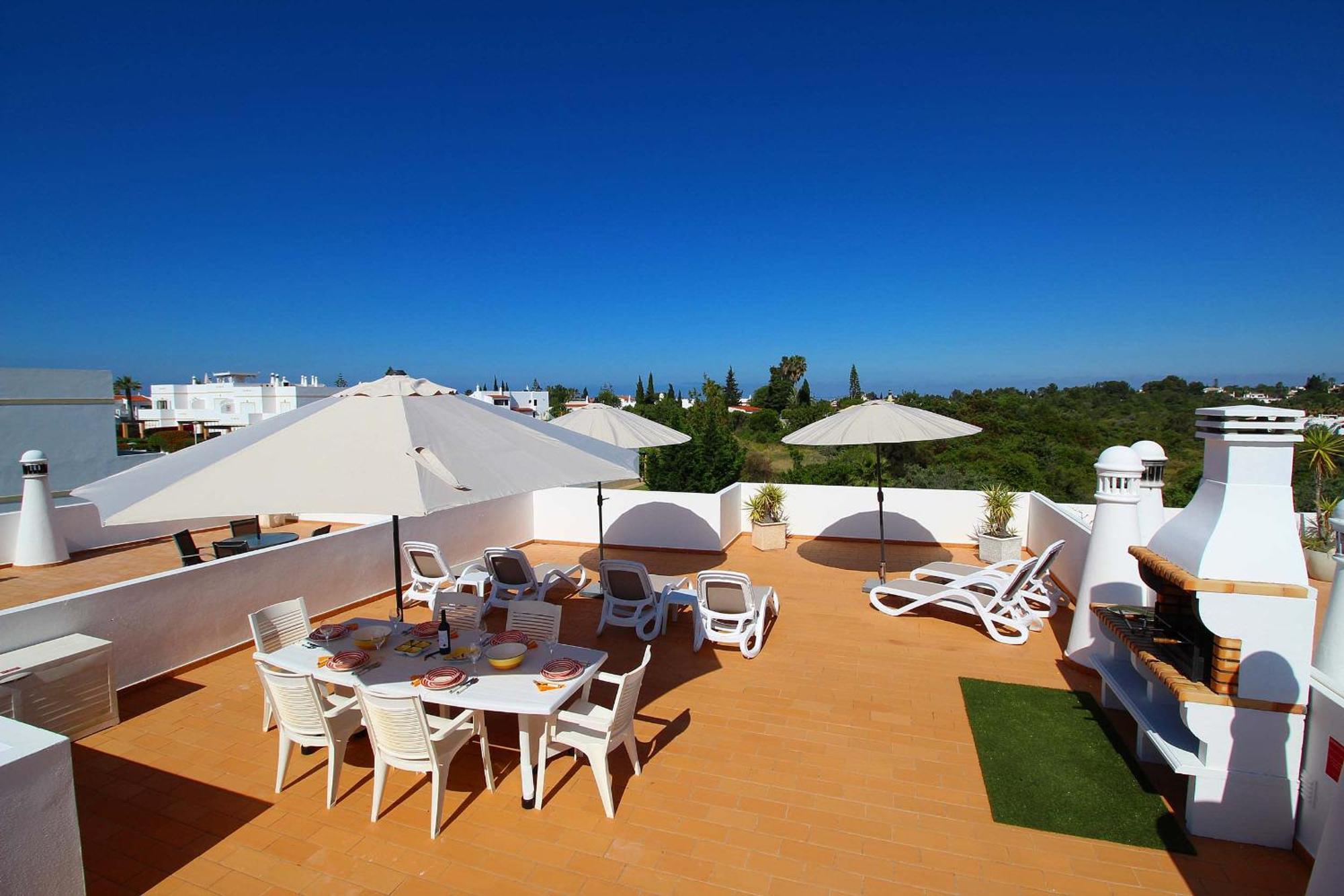 Townhouse Mia Panoramic Views Communal Pool Villa Carvoeiro  Esterno foto